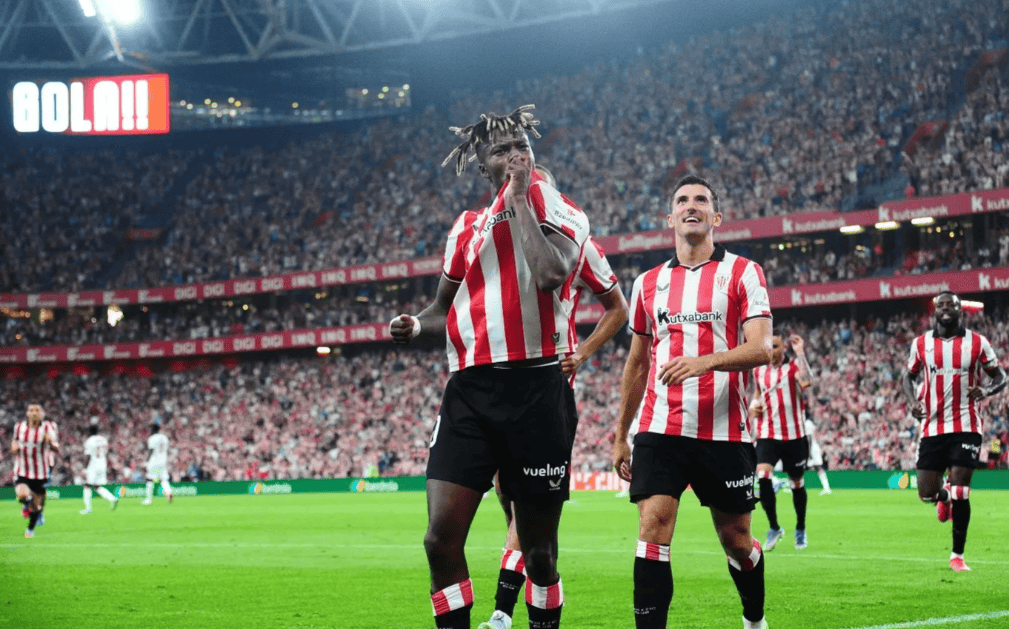 关于离谱！赛后毕尔巴鄂竞技调整名单以备国王杯阿斯顿维拉复出首秀备战NBA常规赛，西甲集结日攻防权衡的信息